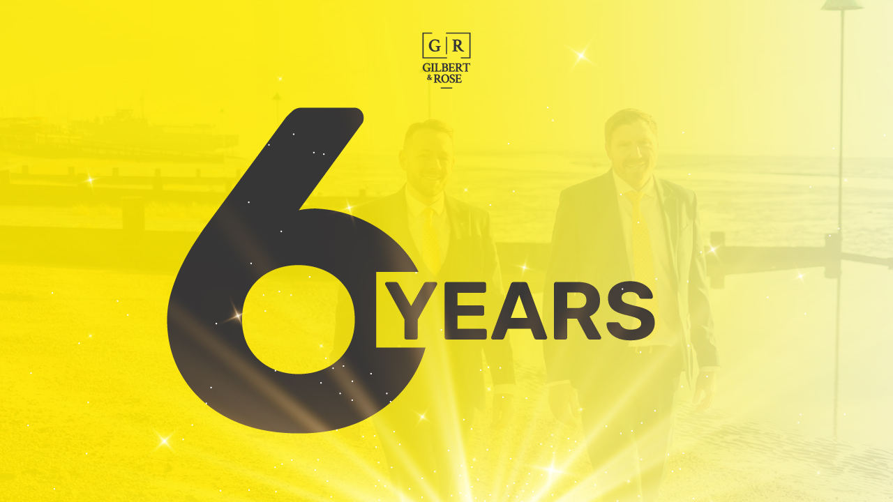 6 Years of Excellence